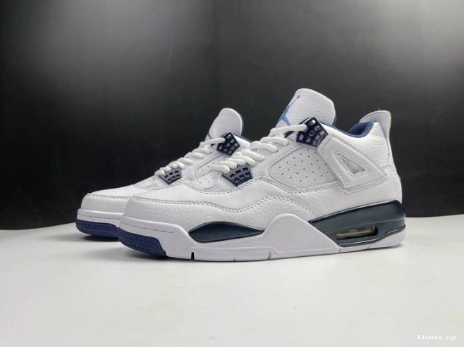 314254-107 Retro 4 (2015) Columbia Jordan 0723